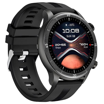 Часы-смарт Hoco Smart Sports Watch Y31 Call Version Black