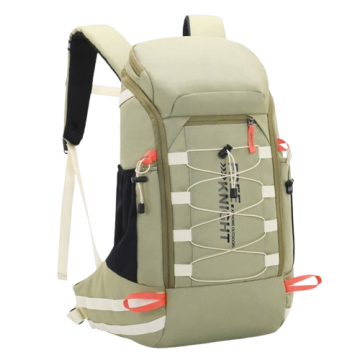 Рюкзак 40L Outdoor Travel Climbing Hiking Bag Oxford Light Green