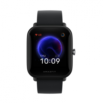 xiaomi amazfit bip u black