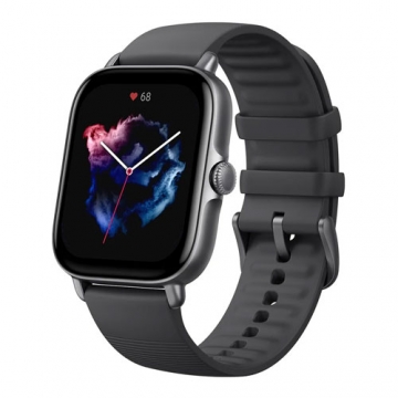 Часы-смарт Xiaomi Amazfit GTS 3 Graphite Black