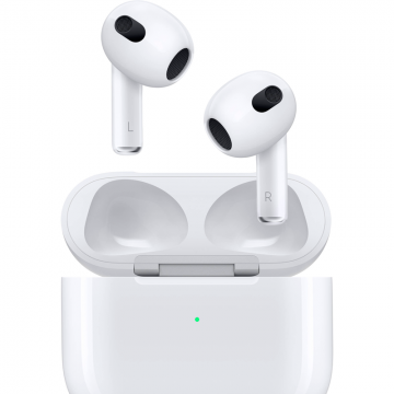 Наушники Apple Airpods 3 MPNY3 US with Activated