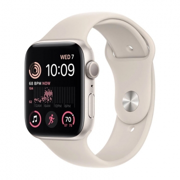 Часы-смарт Apple Watch SE (2nd gen) GPS 40mm Starlight