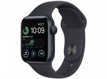 Часы-смарт Apple Watch SE (2nd gen) GPS 40mm Midnight