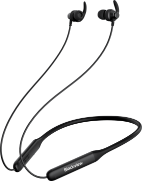 Наушники Blackview Bluetooth Fitbuds 1 чёрные