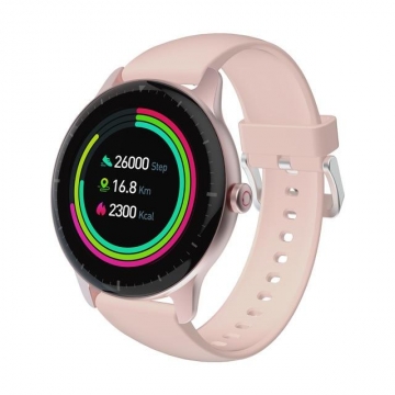 Часы-смарт Doogee CR1 1.28" Rose Gold