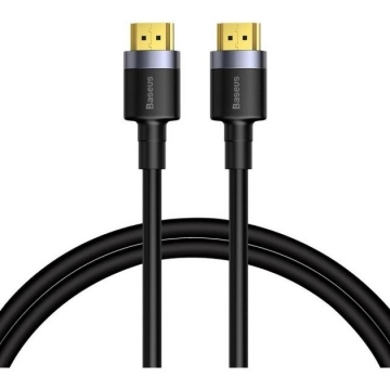 HDMI Cable Baseus Cafule 4K HDMI Male Adapter 2m