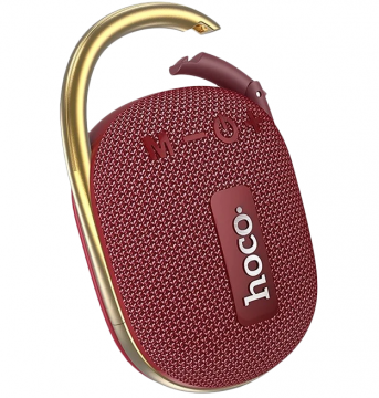 Колонка Bluetooth Hoco HC17 Wine Red