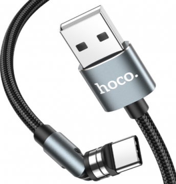 USB cable Type-C HOCO U94 магнитный 1.2м