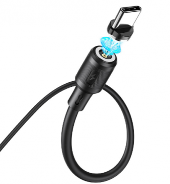 USB cable Type-C HOCO X52 магнитный 1м