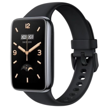Фитнес-браслет Xiaomi Mi Smart Band 7 Pro чёрный CN