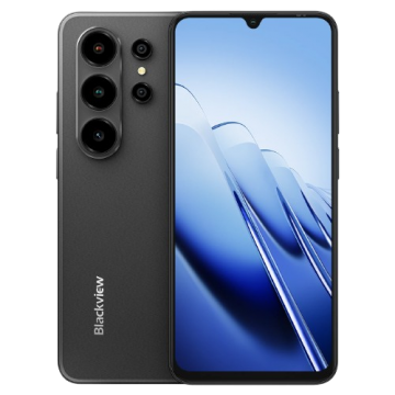 Смартфон Blackview WAVE 10C (4/128) Graphite Black