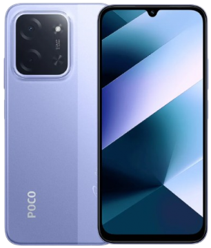 Смартфон Xiaomi Poco C85 (6/128) Purple