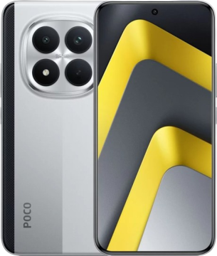 Смартфон POCO M8 Pro 5G (8/256) Silver