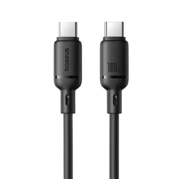 USB cable Type-C to Type-C Baseus Silky Series 100W	