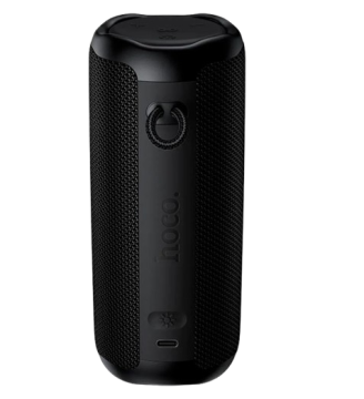 Колонка Bluetooth Hoco HC50 Black Wave