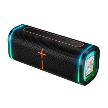 Колонка Bluetooth Hoco HC51 Black