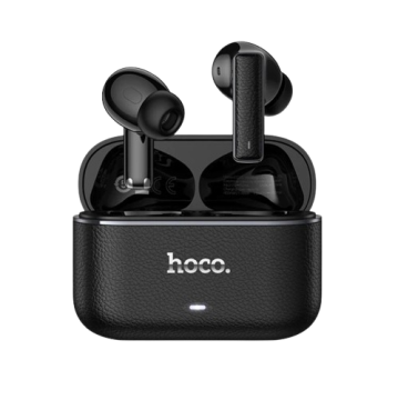 Наушники HOCO EQ 35 Rhyme ANC+ENC Black