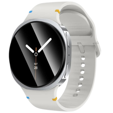 Часы-смарт Hoco Smart Sports Watch Y43 AMOLED Call Version Silver