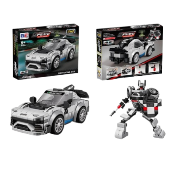 Игрушка конструктор Робот 123-919/922