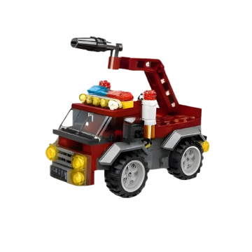Игрушка конструктор Спецтехника 88088
