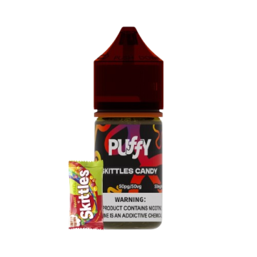 Жидкость Puffy 30ml 5% Skittles Candy