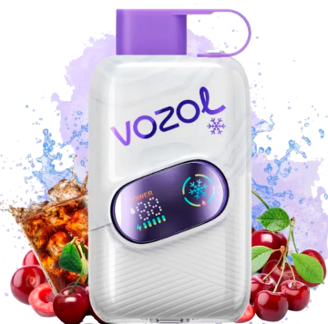 Сигарета электронная Vozol Star Click 50000 5% Cherry Cola