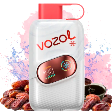 Сигарета электронная Vozol Star Click 50000 5% Date Shake Molasses