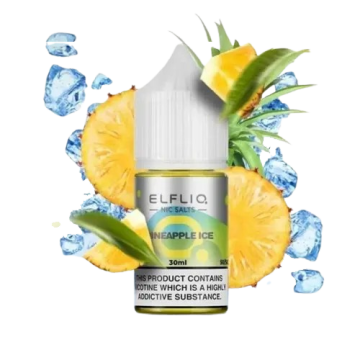 Жидкость ELFLIQ 5% 30 ml Pineapple Ice