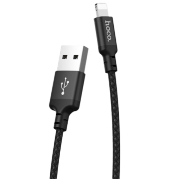 USB cable iPhone 5 Hoco X14 1м