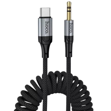 Cable Aux Hoco UPA33B + Type-C