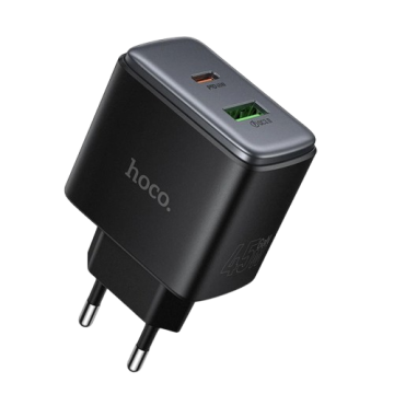 СЗУ блочок Hoco C158A PD45 (1C1A)