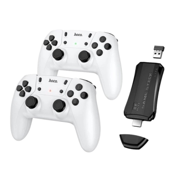 Консоль игровая HOCO GA31 2 wireless gamepads set
