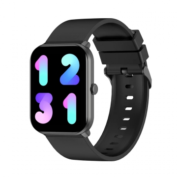 Часы-смарт Imilab W01 Black