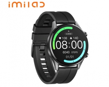Часы-смарт Imilab W12 Black