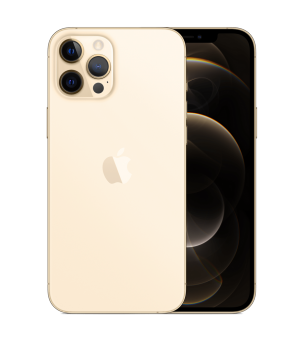 iPhone 12 pro max 128GB NEW gold VoLTE only