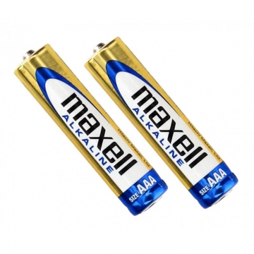 Батарейка ААA Maxell минипальчик