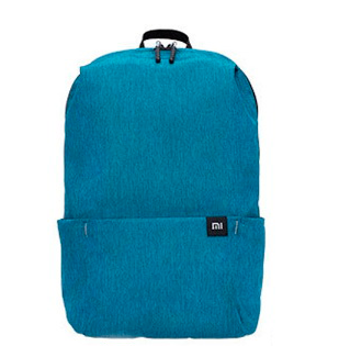 Рюкзак Xiaomi Casual Daypack голубой 10л