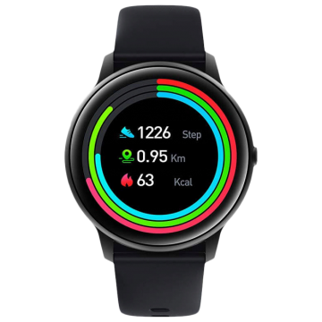 Часы-смарт Imilab KW66 Black+Black