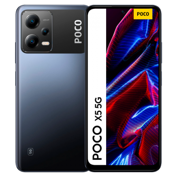 Poco X5 5G (6/128) NEW Black