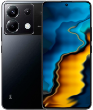 Смартфон Xiaomi Poco X6 5G (12/256) NEW Black
