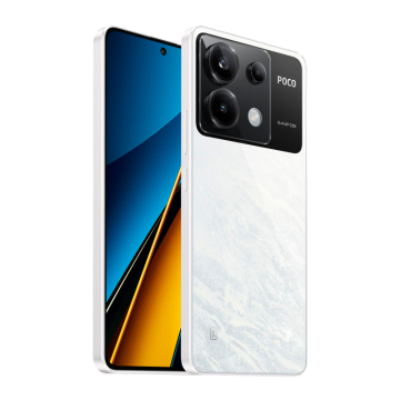 Смартфон Xiaomi Poco X6 5G (12/256) NEW White