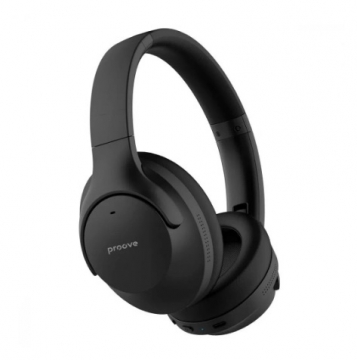 Наушники Proove Silence with ANC Bluetooth black