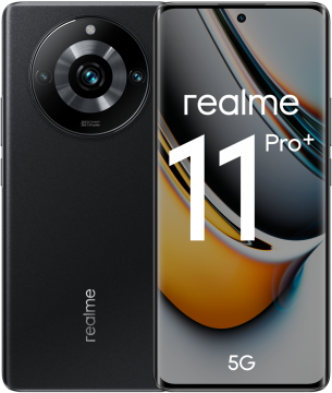 Realme 11 Pro Plus 5G (12/512) NEW чёрный