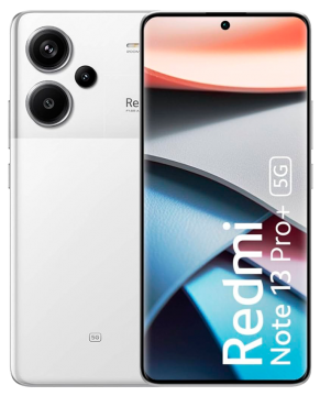 Redmi Note 13 Pro+ 5G (12/512) NEW Moonlight White