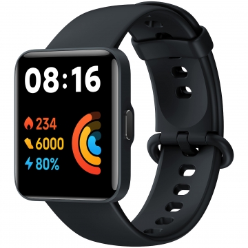 Смарт-часы Xiaomi Redmi Watch 2 Lite Black