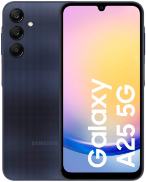 Galaxy A25 (8/128) NEW BlueBlack