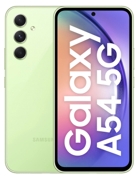 Смартфон Samsung GALAXY A54 5G (8/256) NEW Awesome Lime