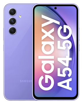 Samsung GALAXY A54 5G (8/256) NEW Awesome Violet