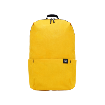 Рюкзак Xiaomi Casual Daypack жёлтый 10л