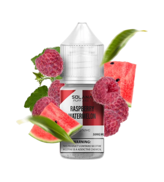 Жидкость SOLANA 5% 30 ml Raspberry Watermelon